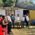 Abren Tienda del Bienestar en Laja de Coloman para fortalecer la economía rural