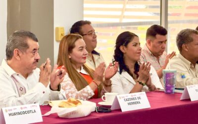 Tuxpan y la región suman esfuerzos en pro del medio ambiente