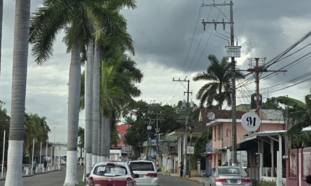 Gobierno de Tuxpan exhorta a la población tomar precauciones por la proximidad del Frente Frío 28
