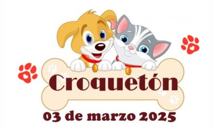 Súmate al Croquetón 2025