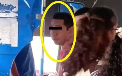 Capturan a «Don Nadie»