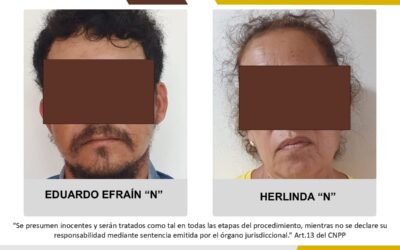 Herencia de sangre en la comunidad Benito Juárez