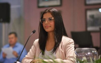 Katia Karine Vera Hernández repite como presidente del Consejo Municipal 188 en Tuxpan para el PELO 2024-2025