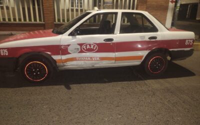 Mientras usted estaba en el «Rapid Inn» chocan en la Cuauhtémoc