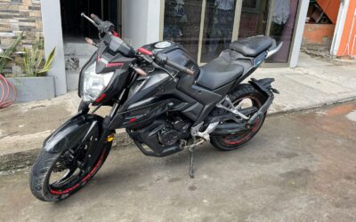 Roban Motocicleta en El Esfuerzo; Se Ofrece Recompensa por Información