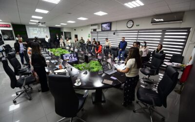 Toman protesta las presidencias de los consejos municipales del OPLE Veracruz