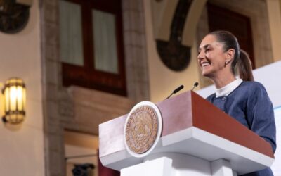 La nueva Ley del ISSSTE no impactará a los trabajadores de base: Claudia Sheinbaum