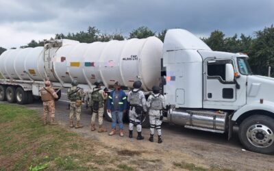 Ejército Mexicano y Guardia Nacional refuerzan la seguridad energética