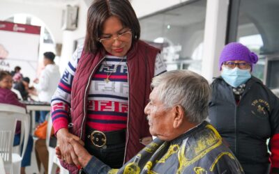 Jornada Multidisciplinaria: Más familias beneficiadas con los servicios de salud y talleres gratuitos