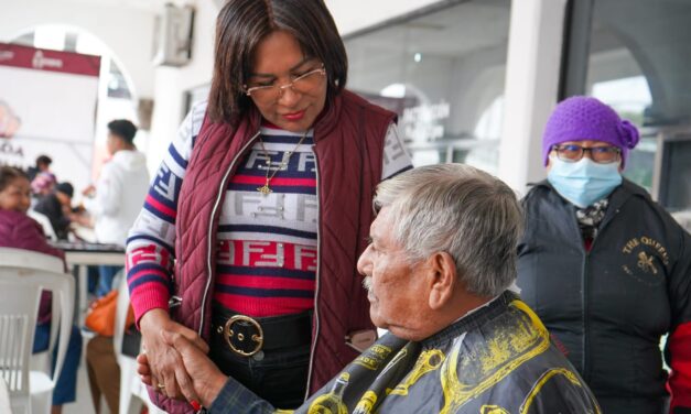 Jornada Multidisciplinaria: Más familias beneficiadas con los servicios de salud y talleres gratuitos