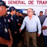 El Lic. Juan Manuel Gutiérrez Leal es el nuevo director general de Tránsito Municipal de Tuxpan