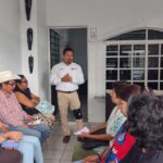 JORNADA DE SALUD VISUAL EN TUXPAN, UN ROTUNDO ÉXITO