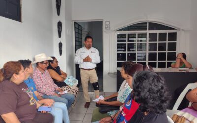 JORNADA DE SALUD VISUAL EN TUXPAN, UN ROTUNDO ÉXITO