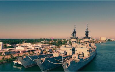 Tamaulipas Gana, Tuxpan Pierde: Fragatas de la Armada No Se Quedarán en Veracruz