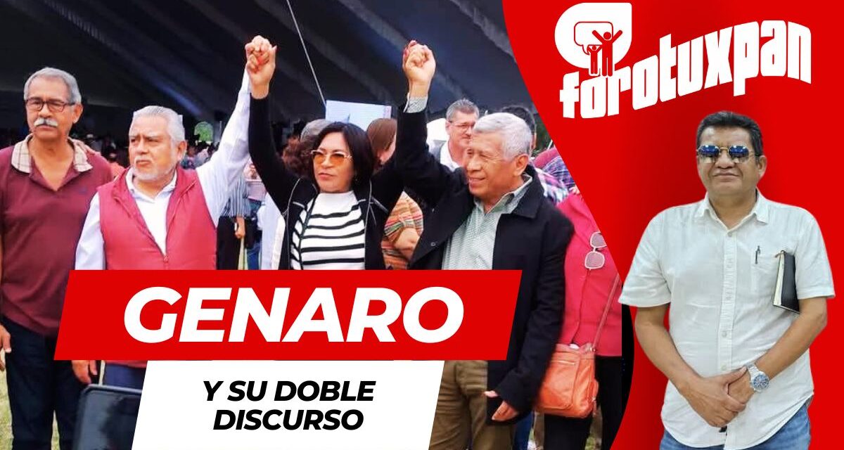 Genaro Ibáñez y su doble discurso