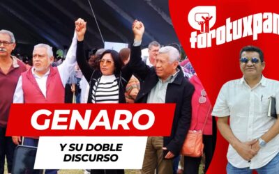 Genaro Ibáñez y su doble discurso