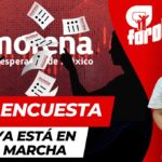 La encuesta de MORENA en Tuxpan ya está en marcha: seis nombres en la contienda