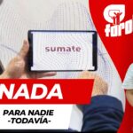 NADA PARA NADIE -TODAVÍA-