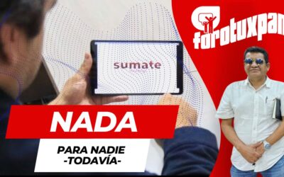 NADA PARA NADIE -TODAVÍA-