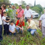 Gobierno y DIF Tuxpan continúan atendiendo a las comunidades