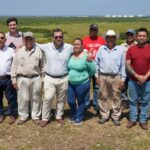 El alcalde Dr. Jesús Fomperoza entregó apoyos en Cañada Rica y supervisó avances en obras que se realizan en Tierra Blanca y Tumilco