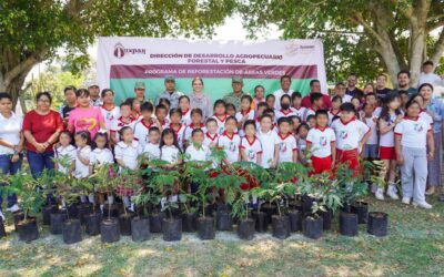 Se realizó en Ojite Rancho Nuevo, la quinta Jornada de Salud Multidisciplinaria en tu Comunidad