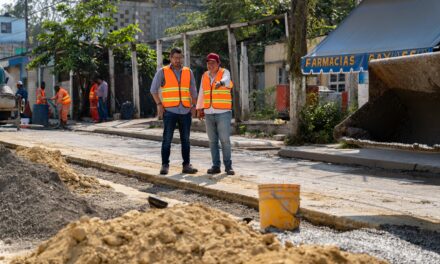 Con voluntad y coordinación, los resultados se ven y se sienten: Daniel Cortina