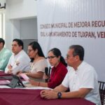 Tuxpan destaca a nivel estatal por la implementación efectiva de mejora regulatoria