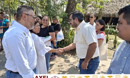 Impulsan la diversidad cultural en Tuxpan: Regidor Axel Bernal se reúne con la Secretaría de Cultura