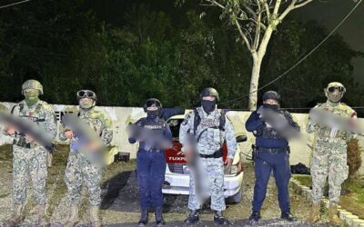 Apañan al piloto del Taxi 1756 con polvo blanco y otros