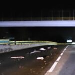 Hombre pierde la vida tras ser atropellado en la autopista México-Tuxpan