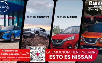 Nissan CAR ONE Tuxpan