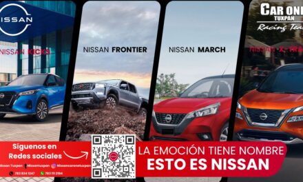 Nissan CAR ONE Tuxpan