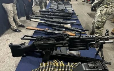 Tras ataque armado; hay 11 detenidos y una persona rescatada: FGE