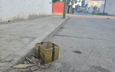 «Regalos Broma» movilizan cuerpos de emergencia en Tuxpan y podrían llevar a cárcel a los responsables