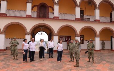 Rocío Nahle garantiza respeto a la voluntad popular y elecciones municipales equitativas en Veracruz