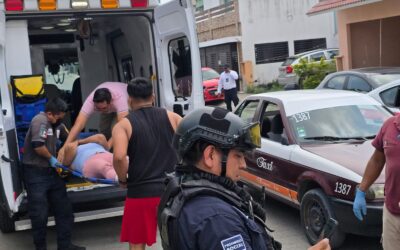 Un Taxista, una mujer en la cajuela y un presunto secuestro en Petrópolis