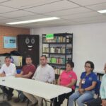 El CETMAR 20 tendrá un moderno techado en su área de usos múltiples y cancha deportiva