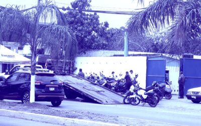Anuncian emplacamiento obligatorio para motocicletas en Veracruz: Tuxpan no será la excepción