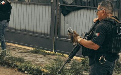 Muere en cumplimiento de su deber el comandante Raúl Palma Moguel
