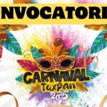 Convocatorias para Carnaval TUXPAN 2025