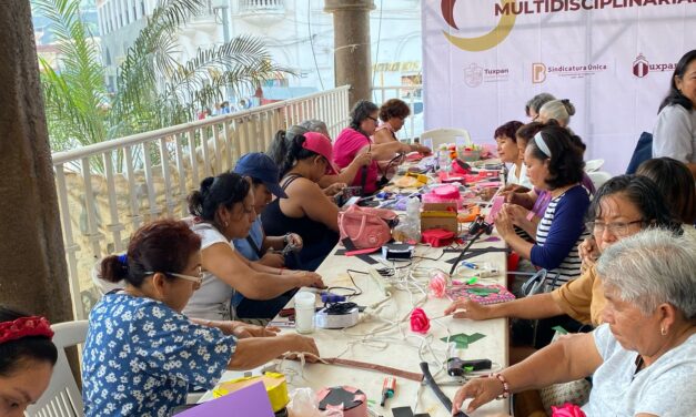 Crece el número de familias beneficiadas por la Jornada Multidisciplinaria que cada jueves realiza la sindicatura única