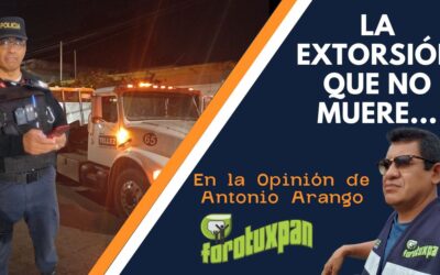 La Extorsión que no muere