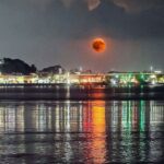 Tuxpan se prepara para observar la “Luna de Sangre” este 13 de marzo