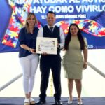Éxito total en la conferencia sobre autismo en Tuxpan
