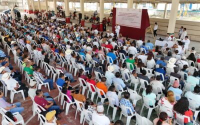Lleva Congreso consulta para reforma constitucional a zonas indígenas de Veracruz
