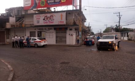 Mañanero en La Ribera deja dos personas lesionadas