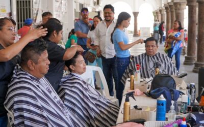 Aumenta el número de personas beneficiadas con las Jornadas Multidisciplinarias