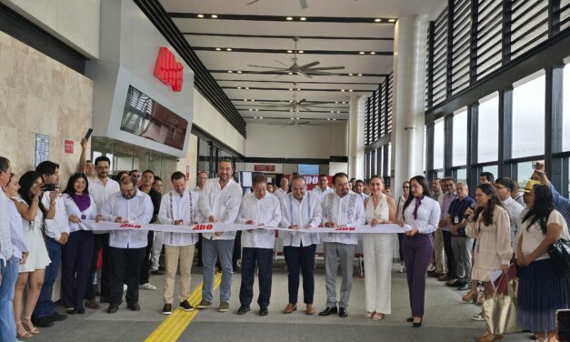 ADO apuesta por Veracruz: nueva terminal en Tuxpan, impulsa empleo y turismo regional.
