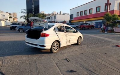 Desmienten Rumores: Motociclista se Recupera en el Sanatorio Naval